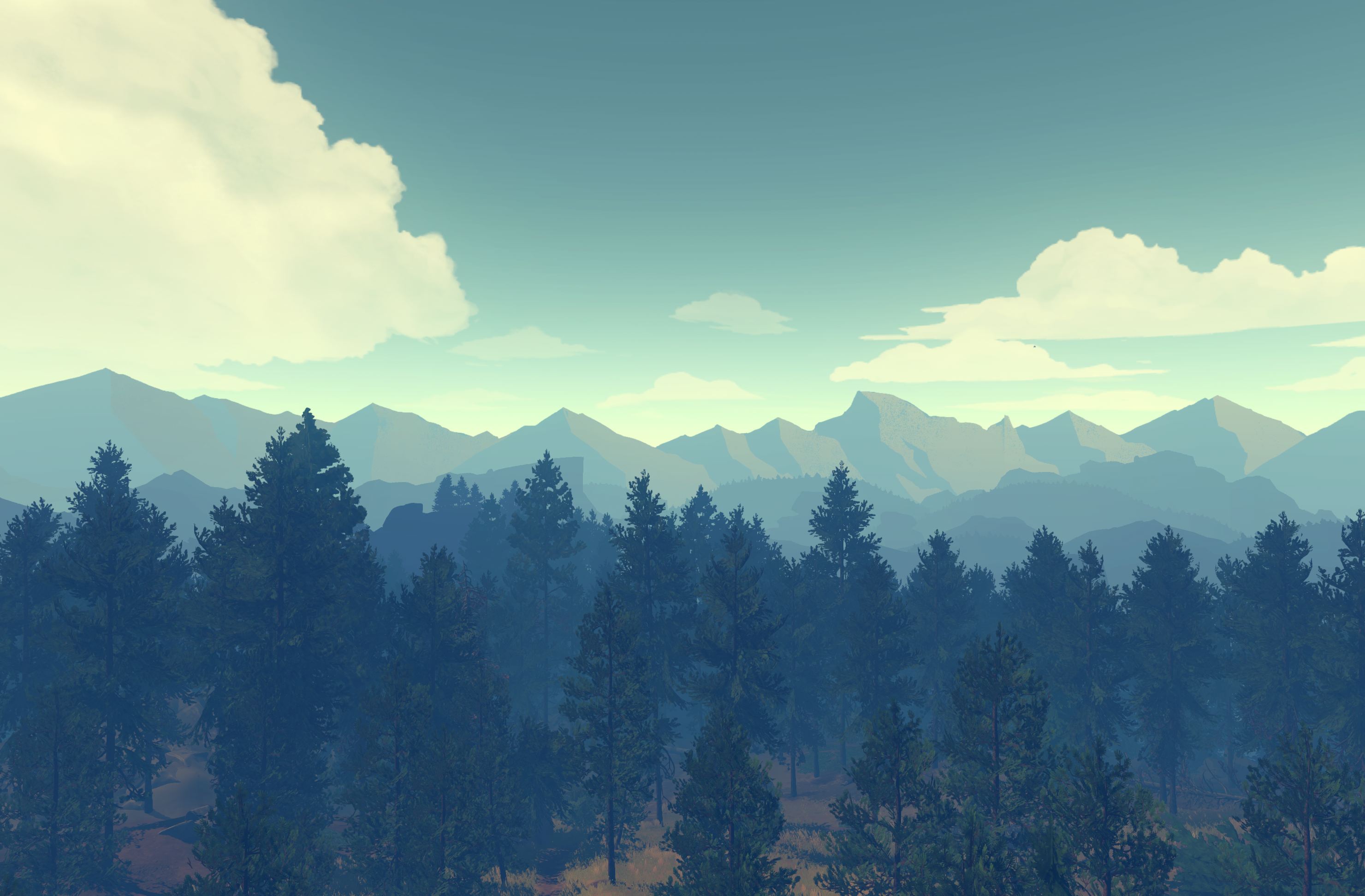 Firewatch — 2